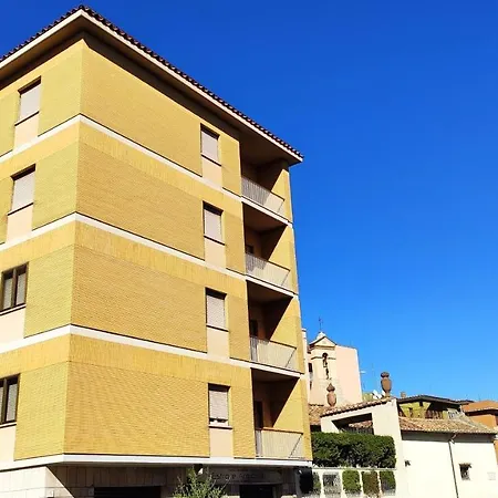 San Juan De Ribera, Casa Per Ferie