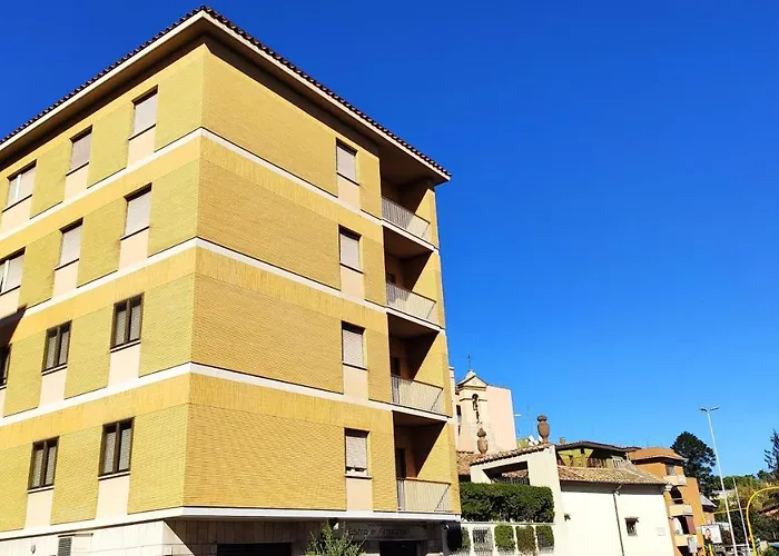San Juan De Ribera, Casa Per Ferie * Roma
