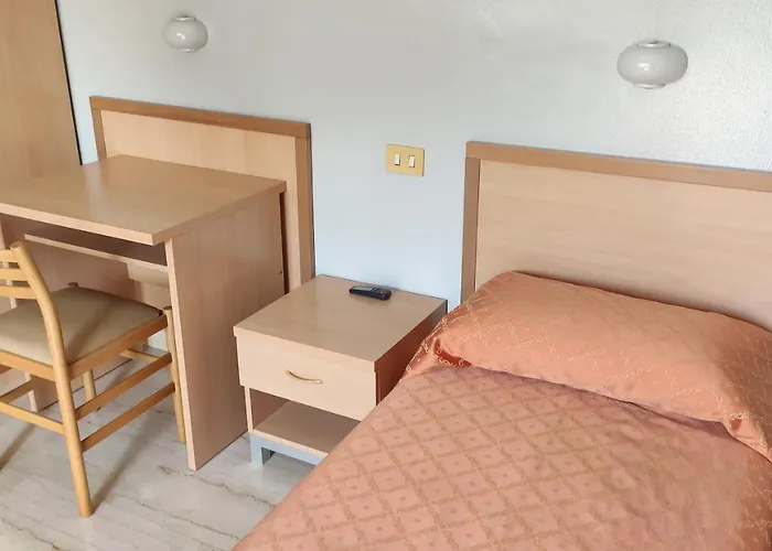 Hotel San Juan De Ribera, Casa Per Ferie Roma