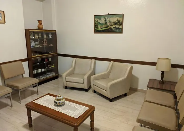 Hotel San Juan De Ribera, Casa Per Ferie Roma