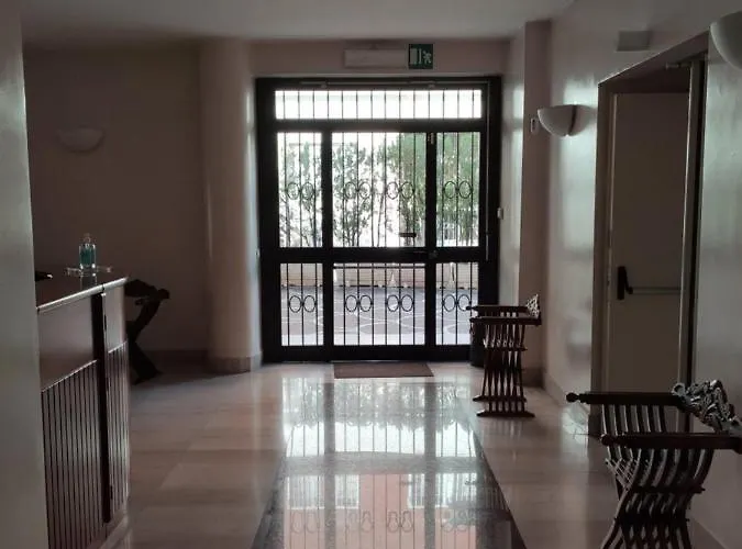 Hotel San Juan De Ribera, Casa Per Ferie Roma