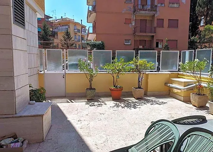 San Juan De Ribera, Casa Per Ferie * Roma