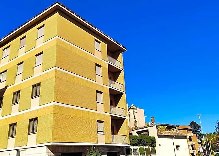 San Juan De Ribera, Casa Per Ferie * Roma