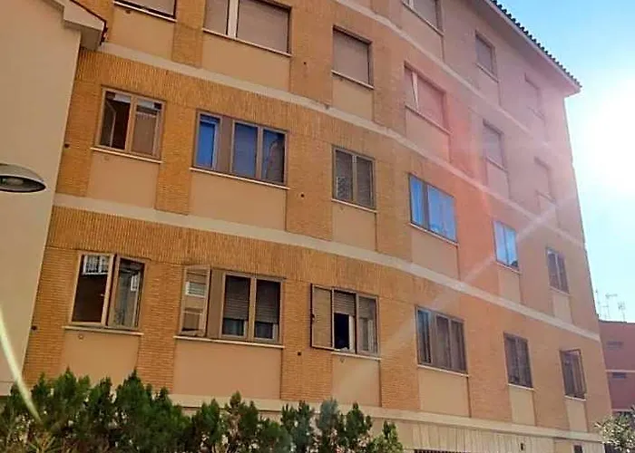 Otel San Juan De Ribera, Casa Per Ferie Roma